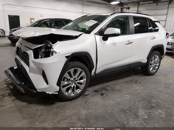 2025 TOYOTA RAV4 LIMITED