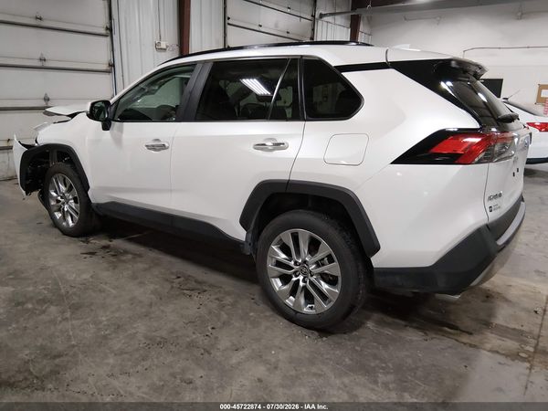 2025 TOYOTA RAV4 LIMITED