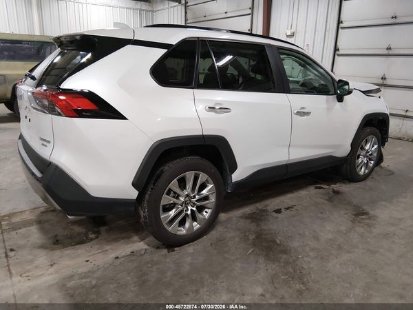 2025 TOYOTA RAV4 LIMITED