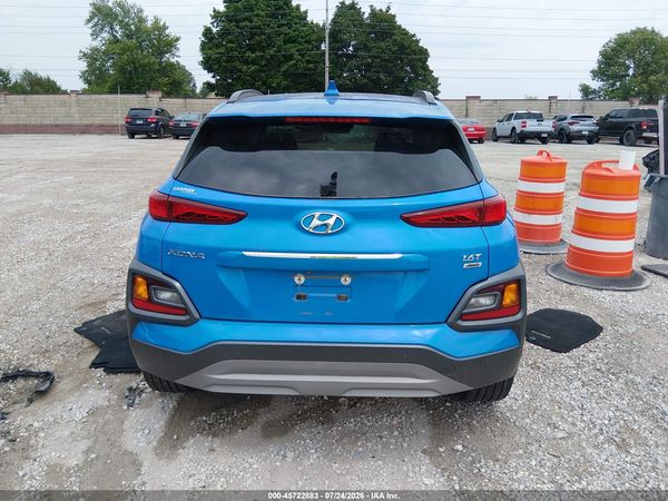 2020 HYUNDAI KONA ULTIMATE