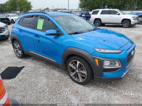 2020 HYUNDAI KONA ULTIMATE