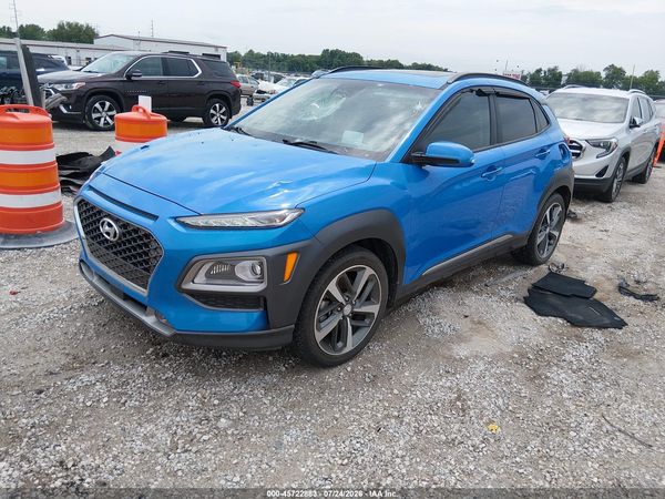 2020 HYUNDAI KONA ULTIMATE