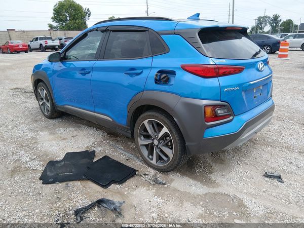 2020 HYUNDAI KONA ULTIMATE