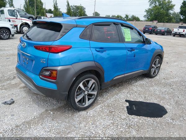 2020 HYUNDAI KONA ULTIMATE