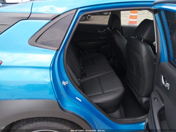 2020 HYUNDAI KONA ULTIMATE