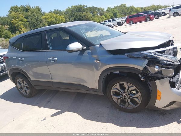 2026 KIA SELTOS LX
