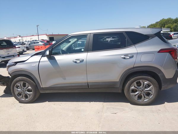 2026 KIA SELTOS