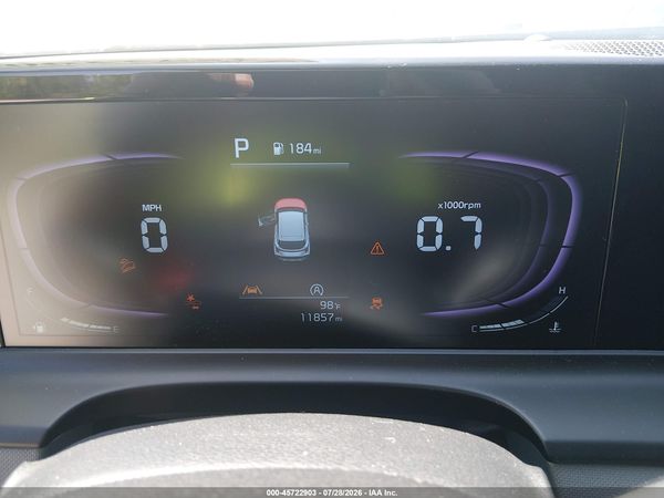2026 KIA SELTOS LX