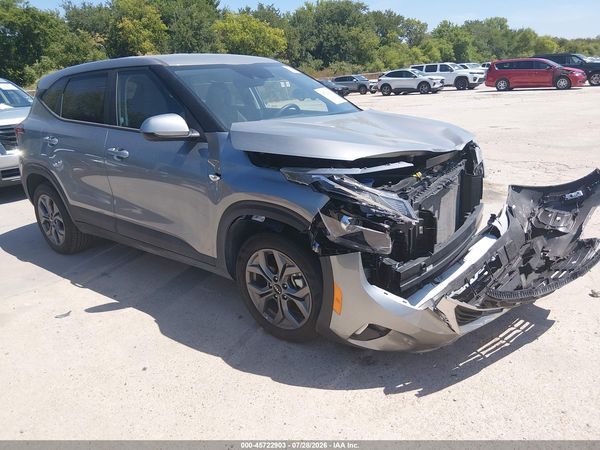 2026 KIA SELTOS LX
