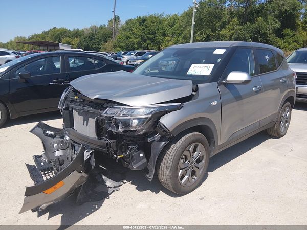 2026 KIA SELTOS LX