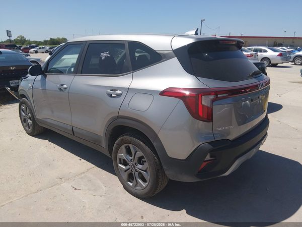 2026 KIA SELTOS LX