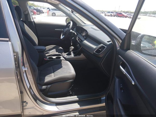 2026 KIA SELTOS LX
