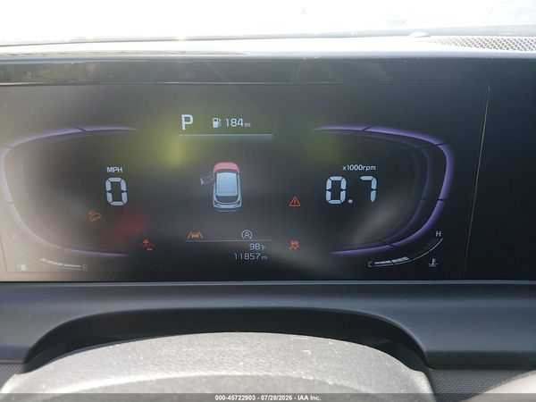 2026 KIA SELTOS LX