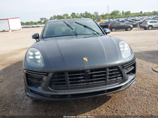 2021 PORSCHE MACAN TURBO — I115
