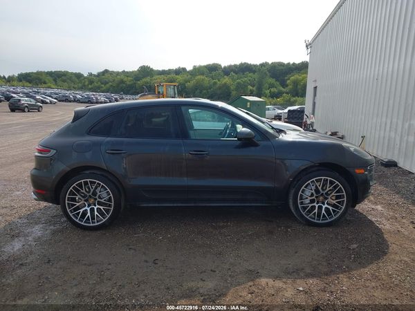 2021 PORSCHE MACAN TURBO — I116