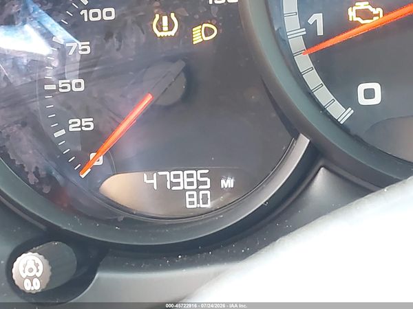 2021 PORSCHE MACAN TURBO — I118