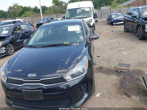 2020 KIA RIO S