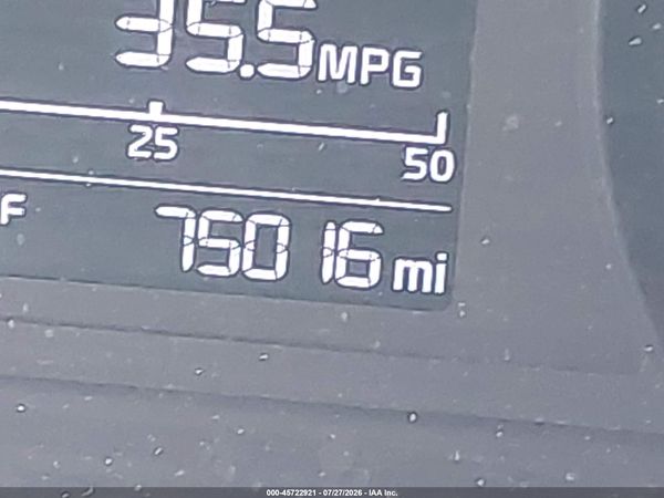 2020 KIA RIO S