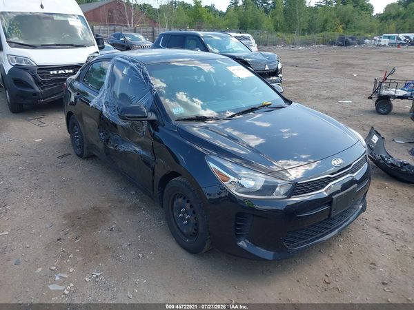 2020 KIA RIO S