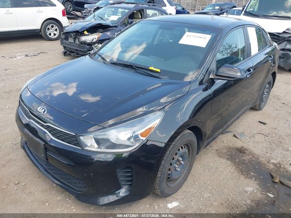 2020 KIA RIO S