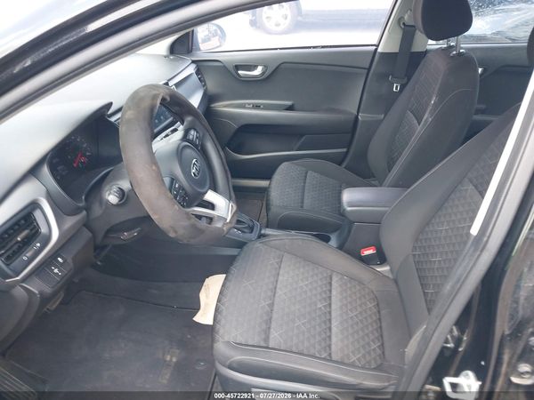 2020 KIA RIO S