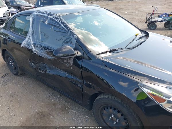 2020 KIA RIO S