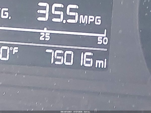 2020 KIA RIO S