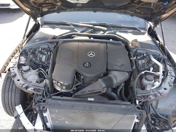 2024 MERCEDES-BENZ C 300 C300