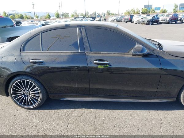 2024 MERCEDES-BENZ C 300 C300