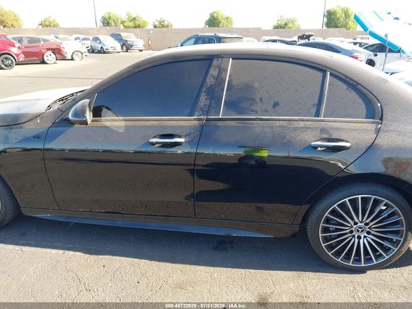 2024 MERCEDES-BENZ C 300 C300