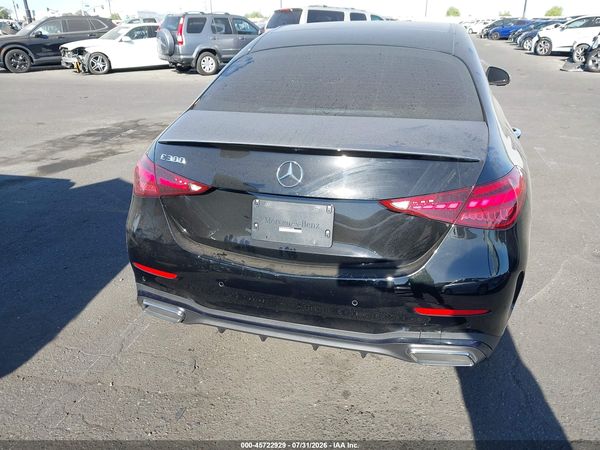 2024 MERCEDES-BENZ C 300 C300