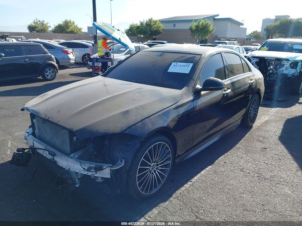 2024 MERCEDES-BENZ C 300 C300