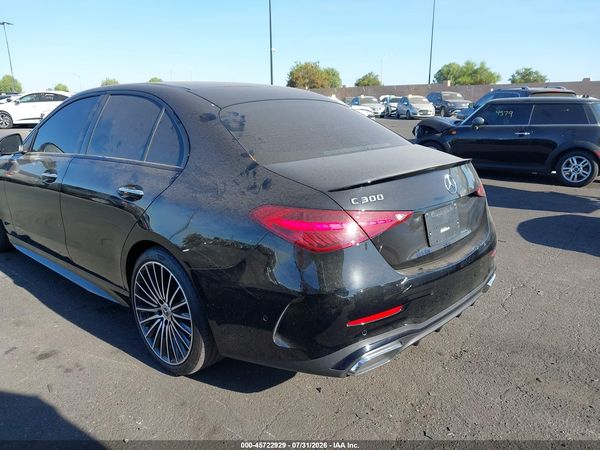 2024 MERCEDES-BENZ C 300 C300