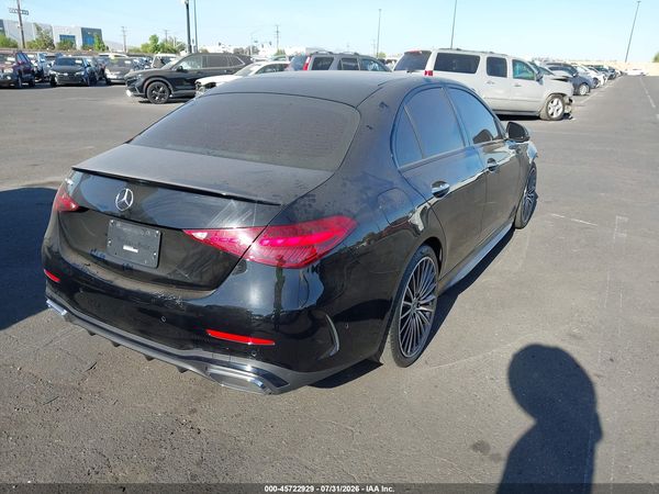 2024 MERCEDES-BENZ C 300 C300