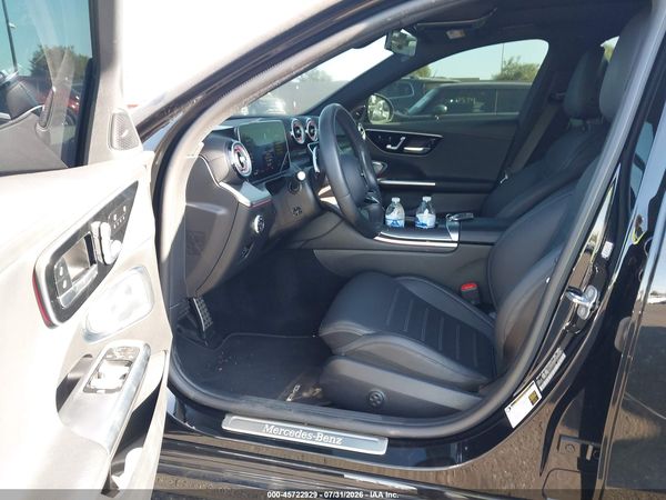 2024 MERCEDES-BENZ C 300 C300