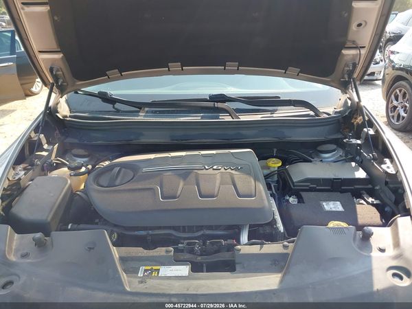 2018 JEEP CHEROKEE LATITUDE 4X4