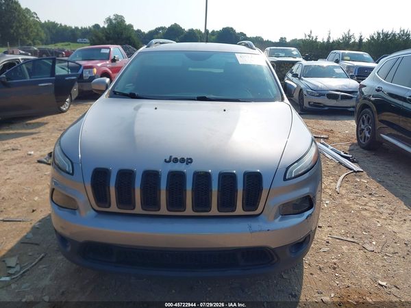2018 JEEP CHEROKEE LATITUDE 4X4