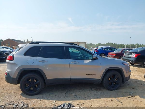 2018 JEEP CHEROKEE LATITUDE 4X4