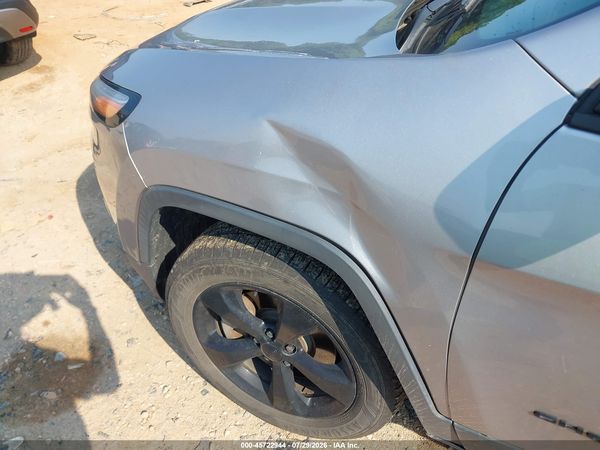 2018 JEEP CHEROKEE LATITUDE 4X4