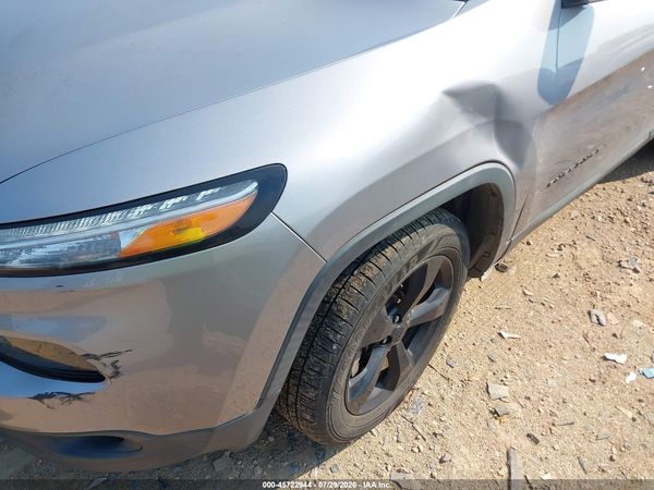 2018 JEEP CHEROKEE LATITUDE 4X4
