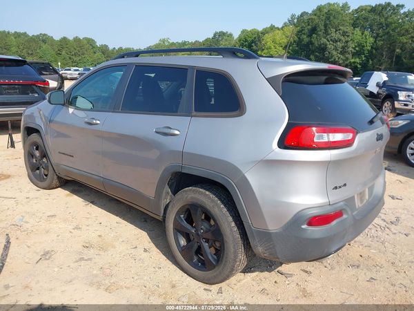 2018 JEEP CHEROKEE LATITUDE 4X4