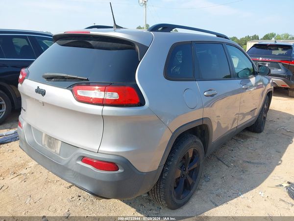 2018 JEEP CHEROKEE LATITUDE 4X4