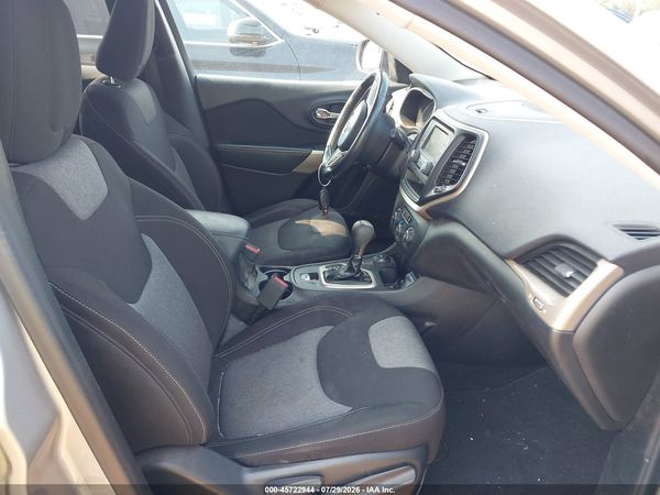 2018 JEEP CHEROKEE LATITUDE 4X4
