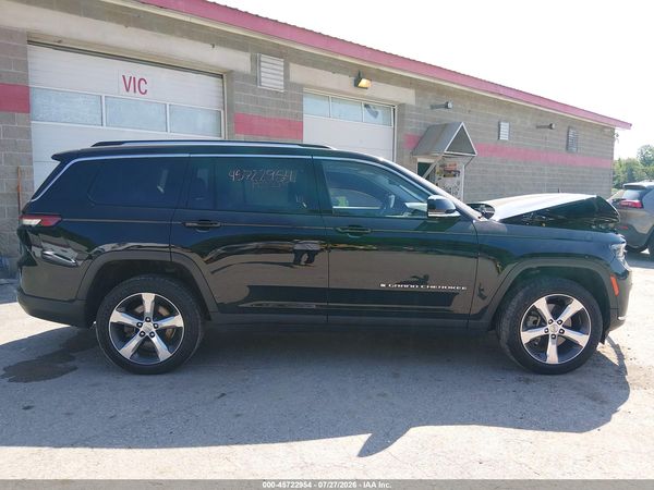 2021 JEEP GRAND CHEROKEE L LIMITED 4X4