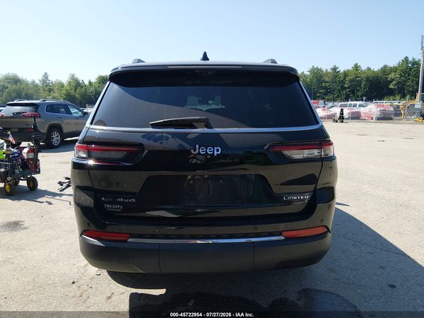 2021 JEEP GRAND CHEROKEE L LIMITED 4X4