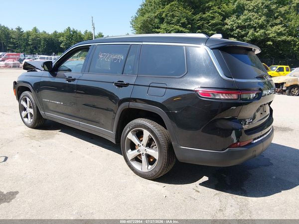 2021 JEEP GRAND CHEROKEE L LIMITED 4X4