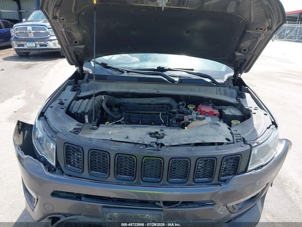 2019 JEEP COMPASS ALTITUDE 4X4
