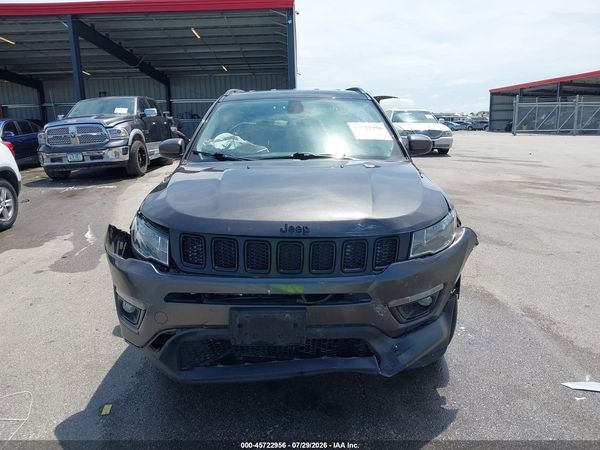 2019 JEEP COMPASS ALTITUDE 4X4