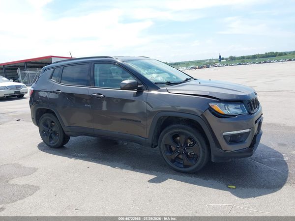 2019 JEEP COMPASS ALTITUDE 4X4