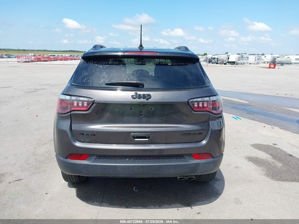 2019 JEEP COMPASS ALTITUDE 4X4